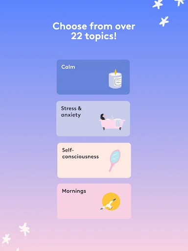 I-download ang Clementine: Hypnotherapy para sa Mas Mahimbing na Tulog - Screenshot 12