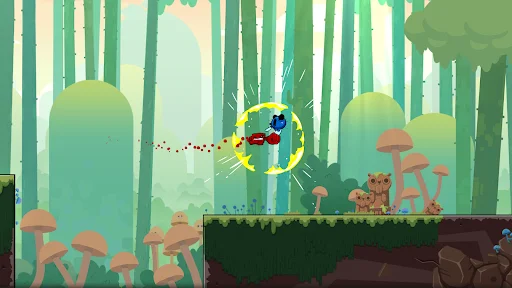 I-download ang Super Meat Boy Forever – Hamon sa Android - Screenshot 17