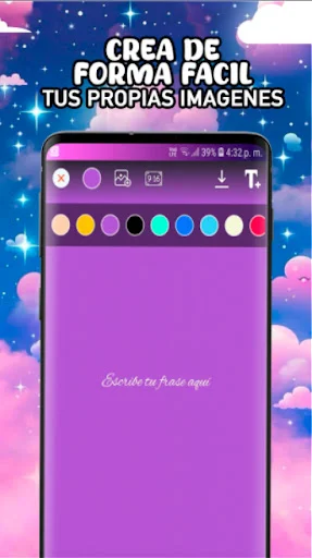 I-download ang Frases de Mejores Amigas – Mga Quote Para sa Bestie - Screenshot 13