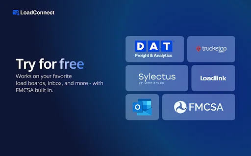 I-download ang LoadConnect – Pinakamahusay na Loadboard Tool - Screenshot 5