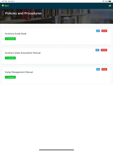 I-download ang Gideons India App GMAP 2.0 – Pamahalaan ang Ministry - Screenshot 6